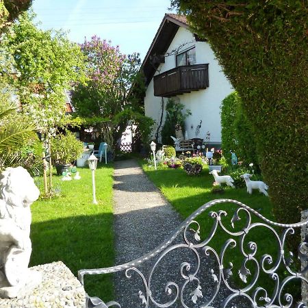 Pension Engel Oberschonegg Exterior foto