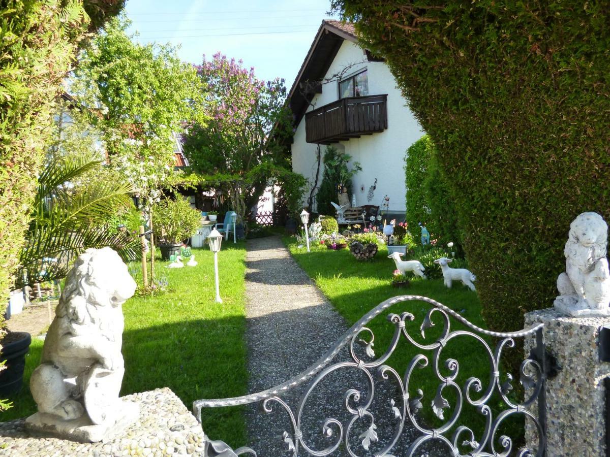 Pension Engel Oberschonegg Exterior foto