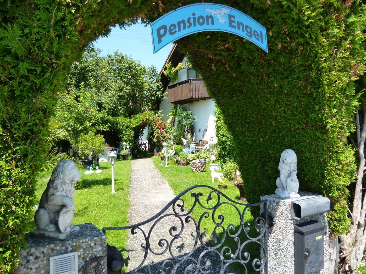 Pension Engel Oberschonegg Exterior foto