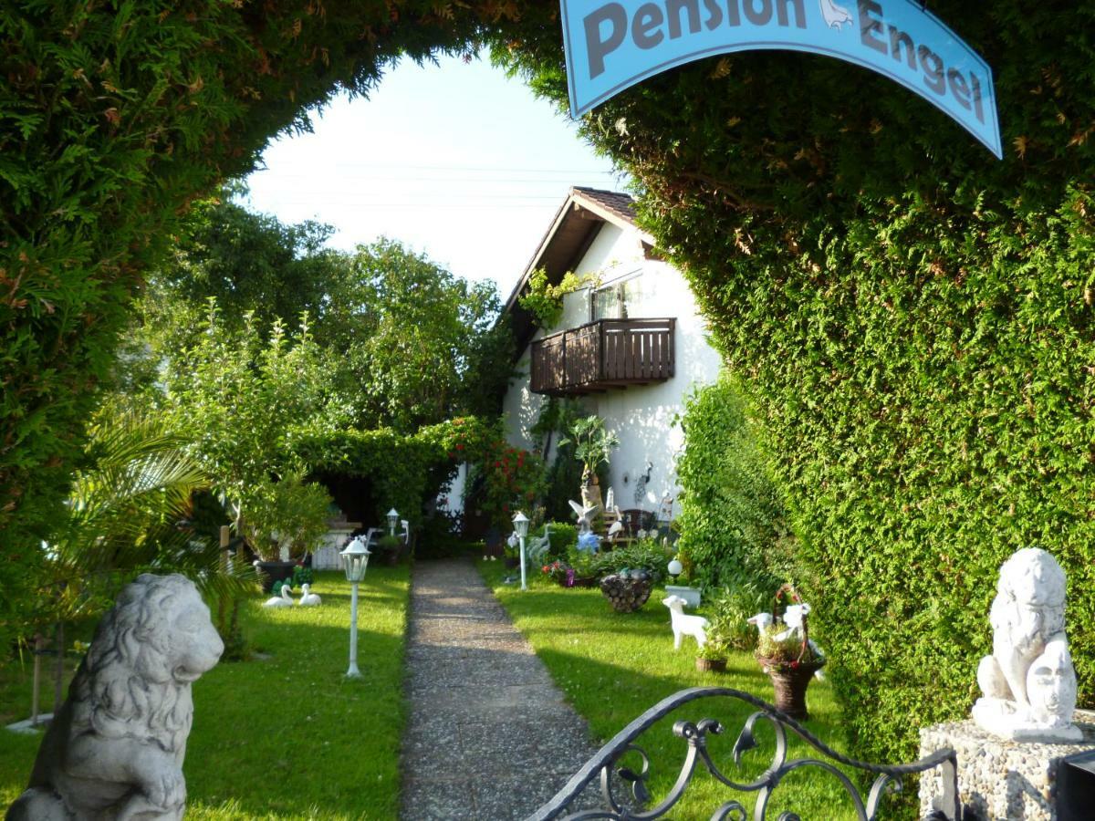 Pension Engel Oberschonegg Exterior foto